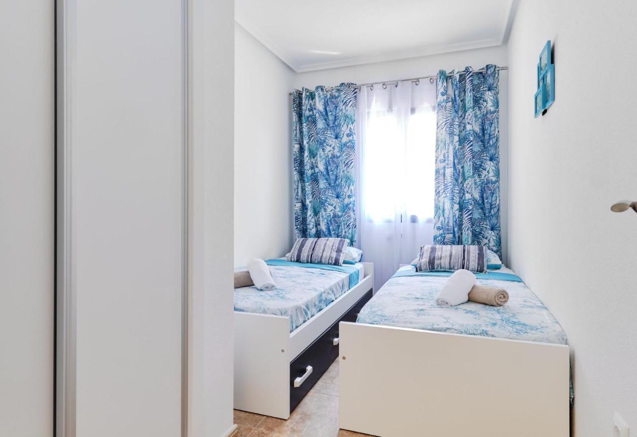 Apartment Eunice Orihuela Extérieur photo