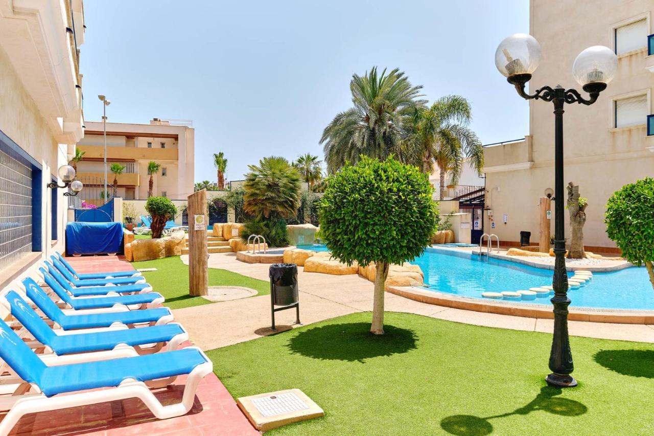 Apartment Eunice Orihuela Extérieur photo