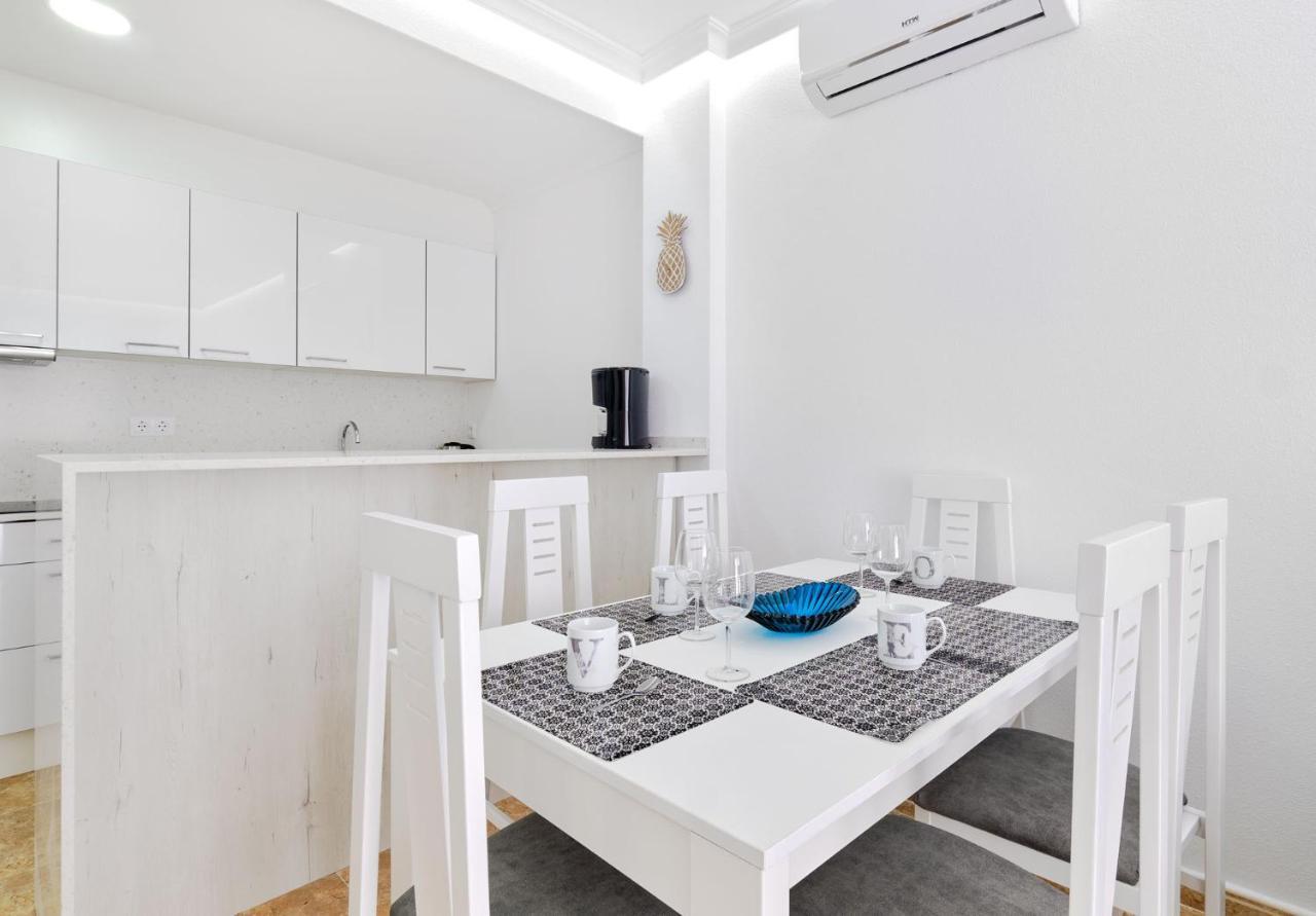 Apartment Eunice Orihuela Extérieur photo
