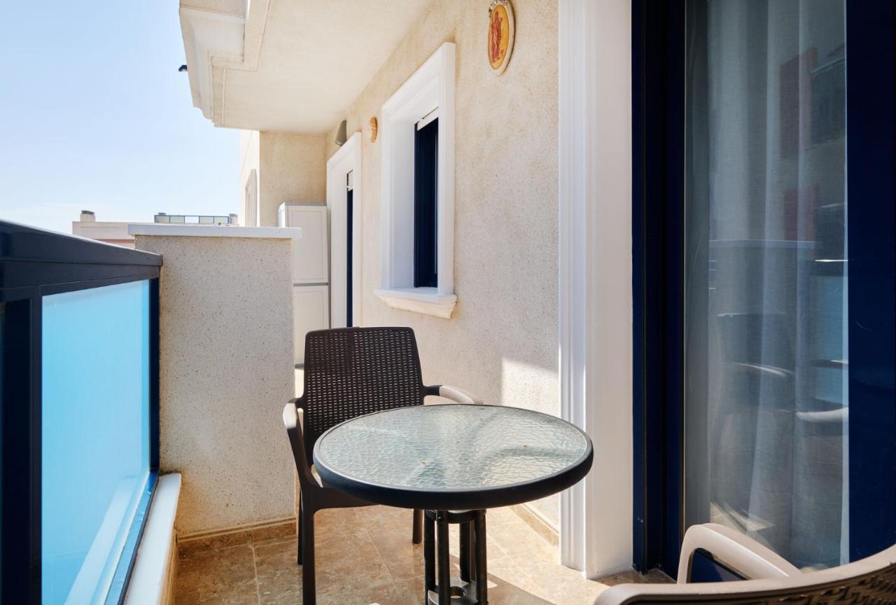 Apartment Eunice Orihuela Extérieur photo